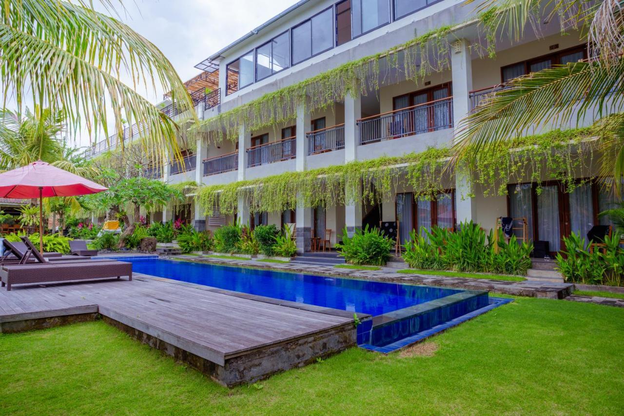 Puri Canggu Rooms 2 Экстерьер фото