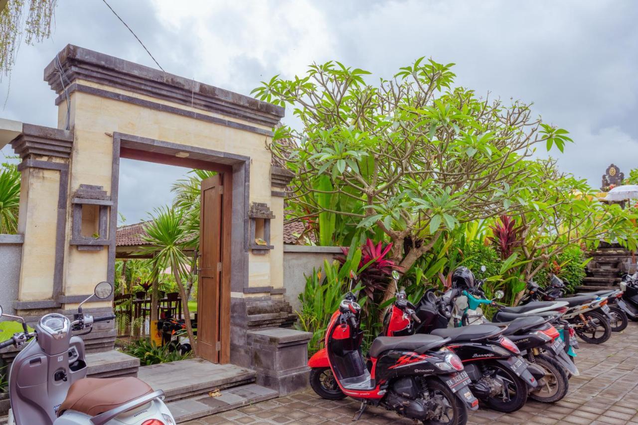 Puri Canggu Rooms 2 Экстерьер фото