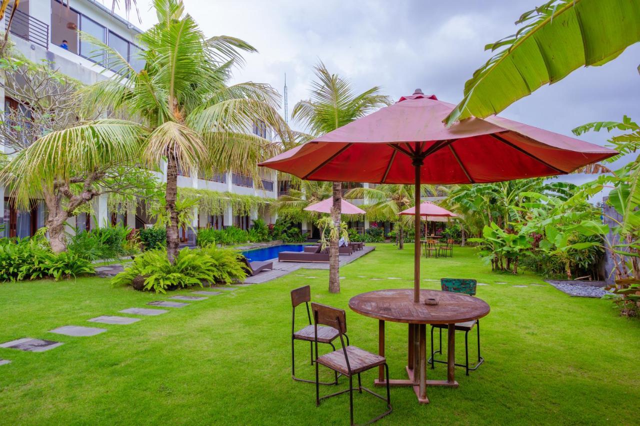Puri Canggu Rooms 2 Экстерьер фото