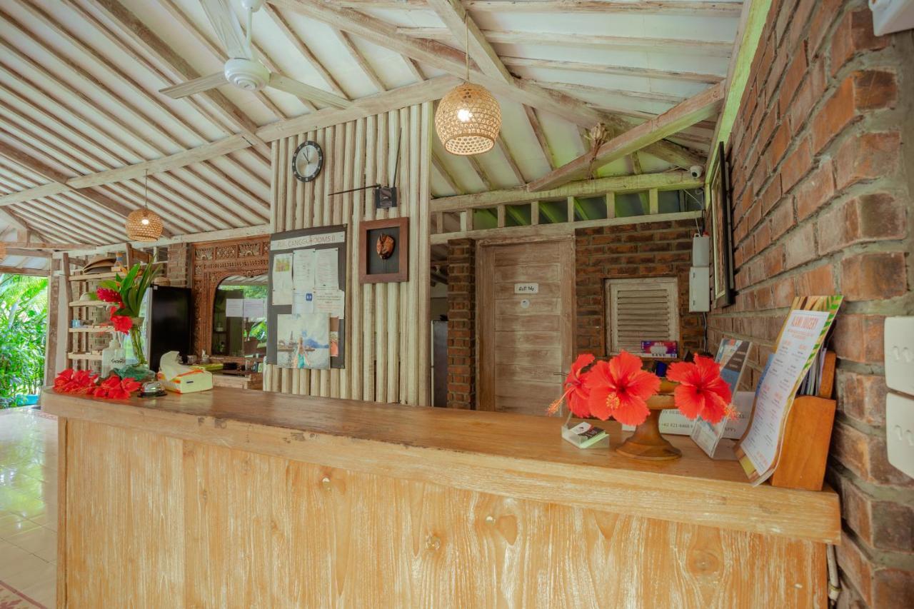 Puri Canggu Rooms 2 Экстерьер фото