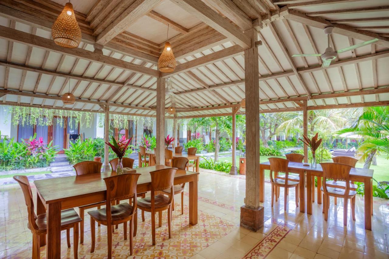Puri Canggu Rooms 2 Экстерьер фото