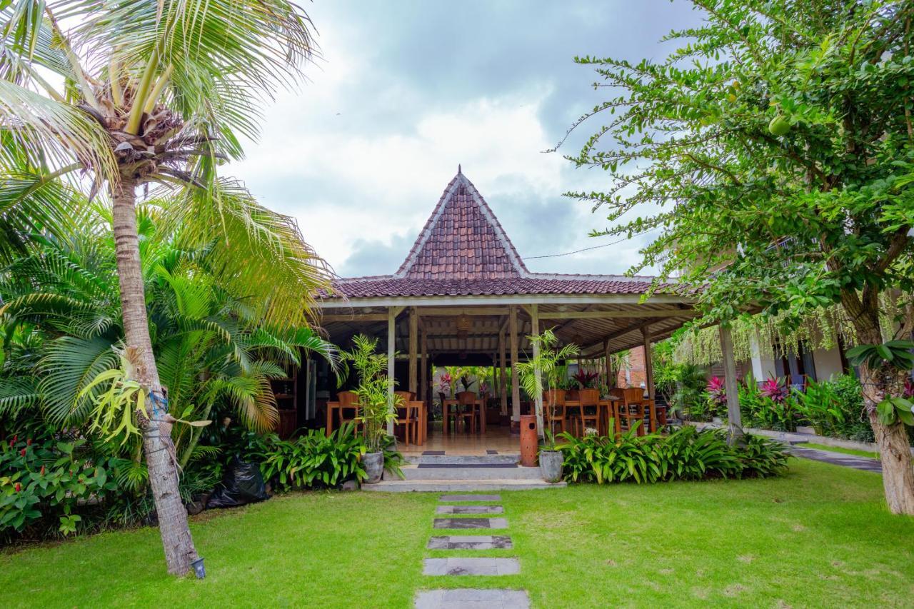 Puri Canggu Rooms 2 Экстерьер фото