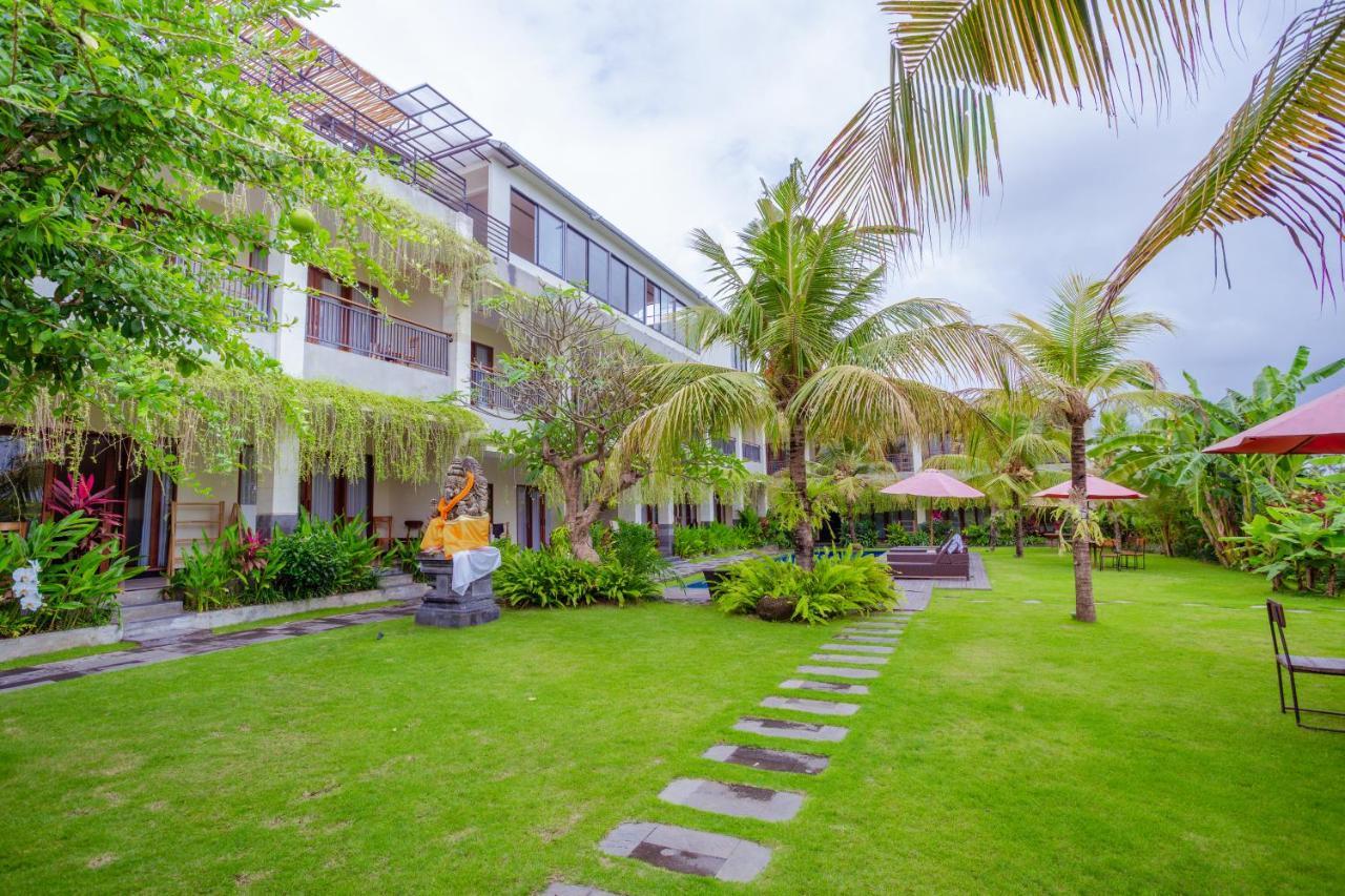 Puri Canggu Rooms Ll Экстерьер фото