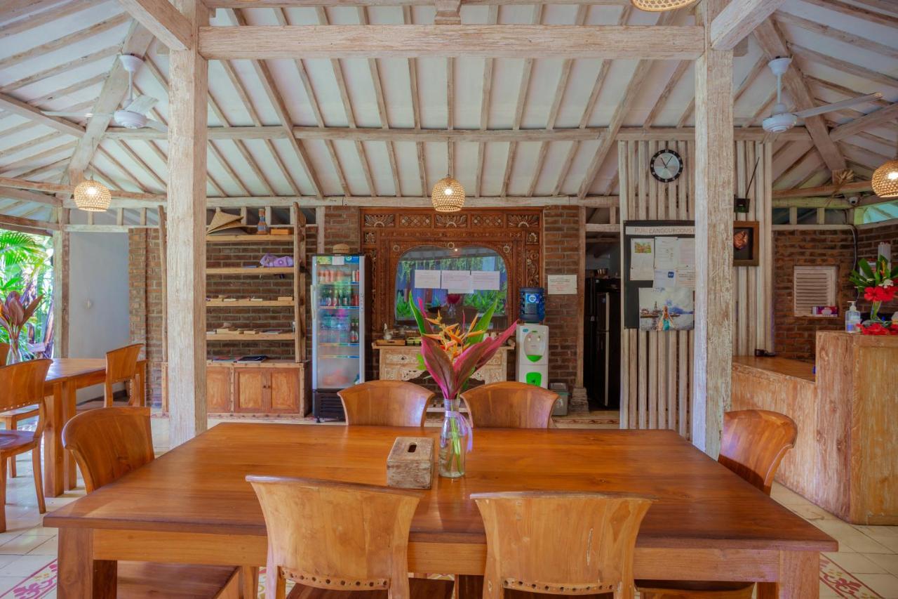 Puri Canggu Rooms 2 Экстерьер фото