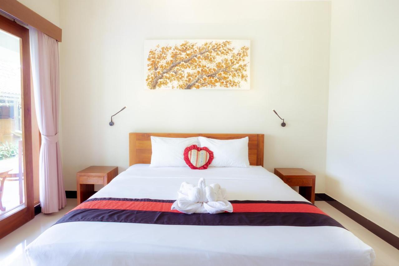 Puri Canggu Rooms 2 Экстерьер фото