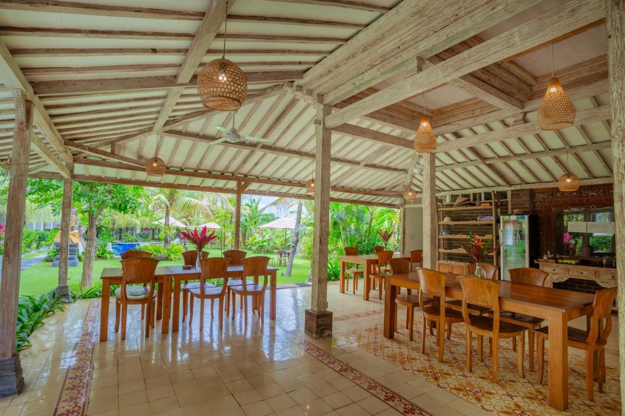 Puri Canggu Rooms 2 Экстерьер фото