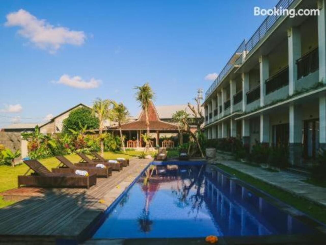 Puri Canggu Rooms 2 Экстерьер фото