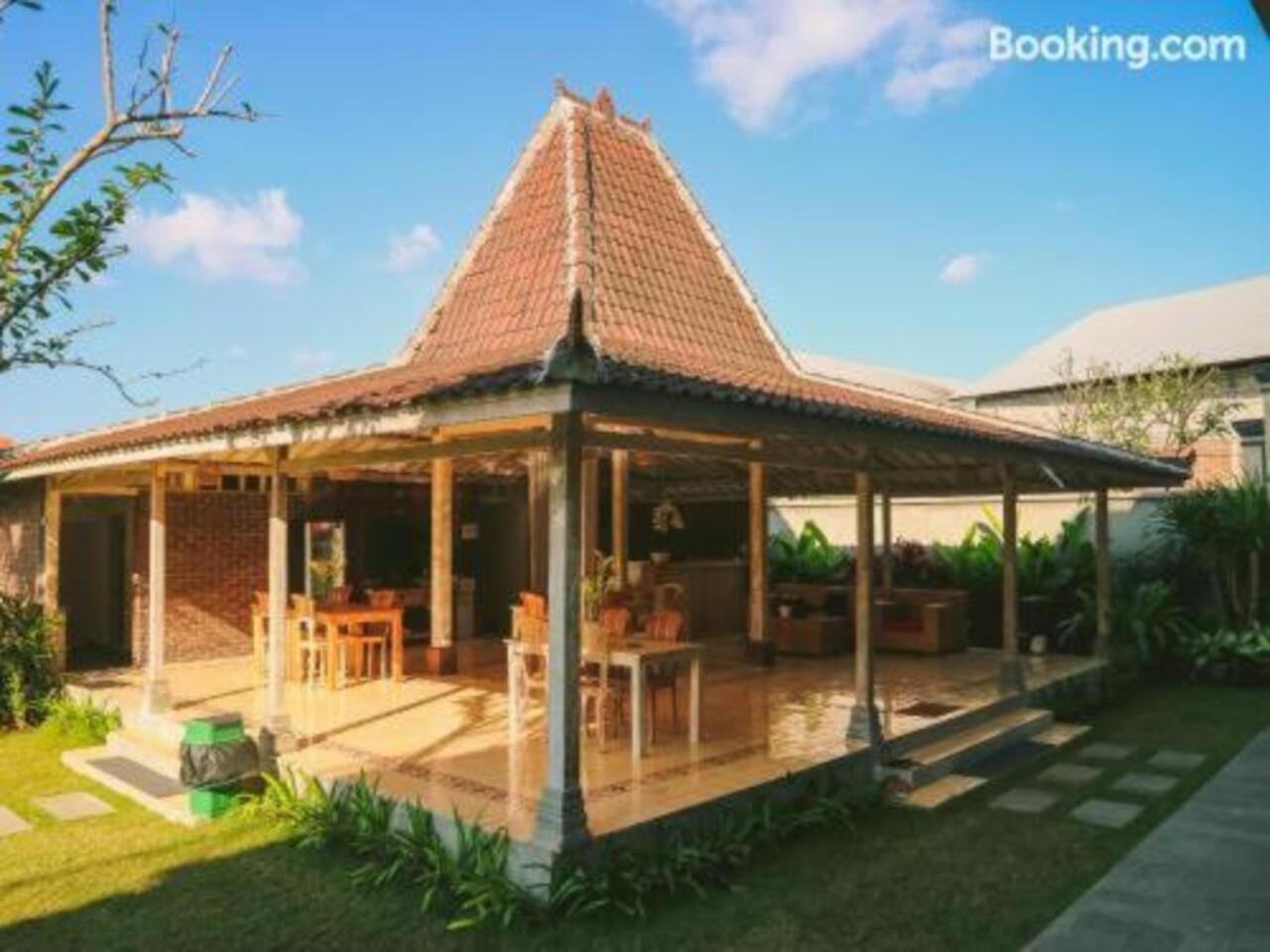Puri Canggu Rooms 2 Экстерьер фото