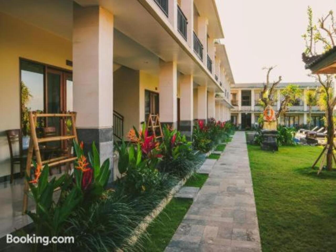 Puri Canggu Rooms 2 Экстерьер фото