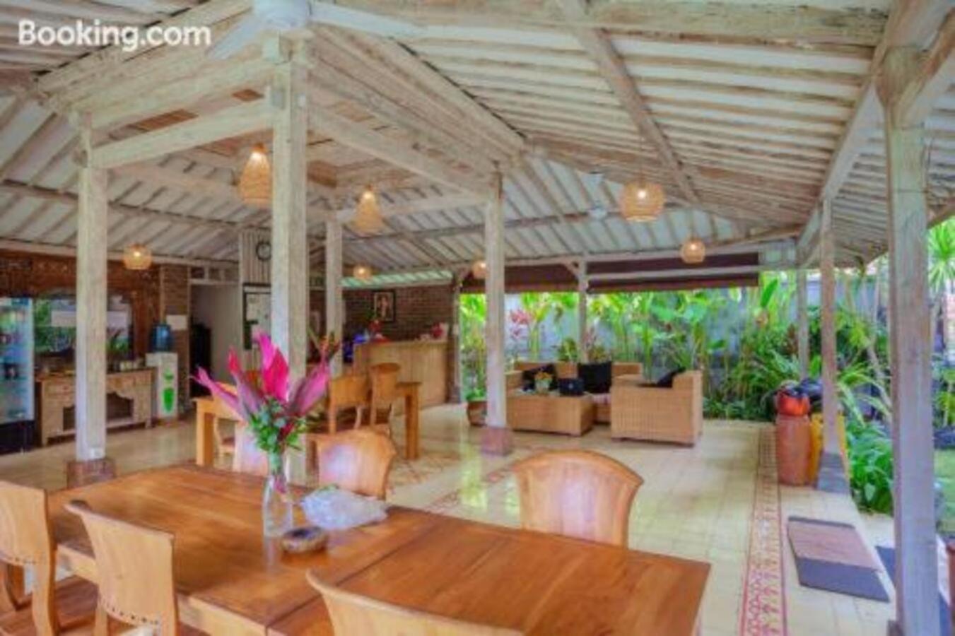 Puri Canggu Rooms 2 Экстерьер фото