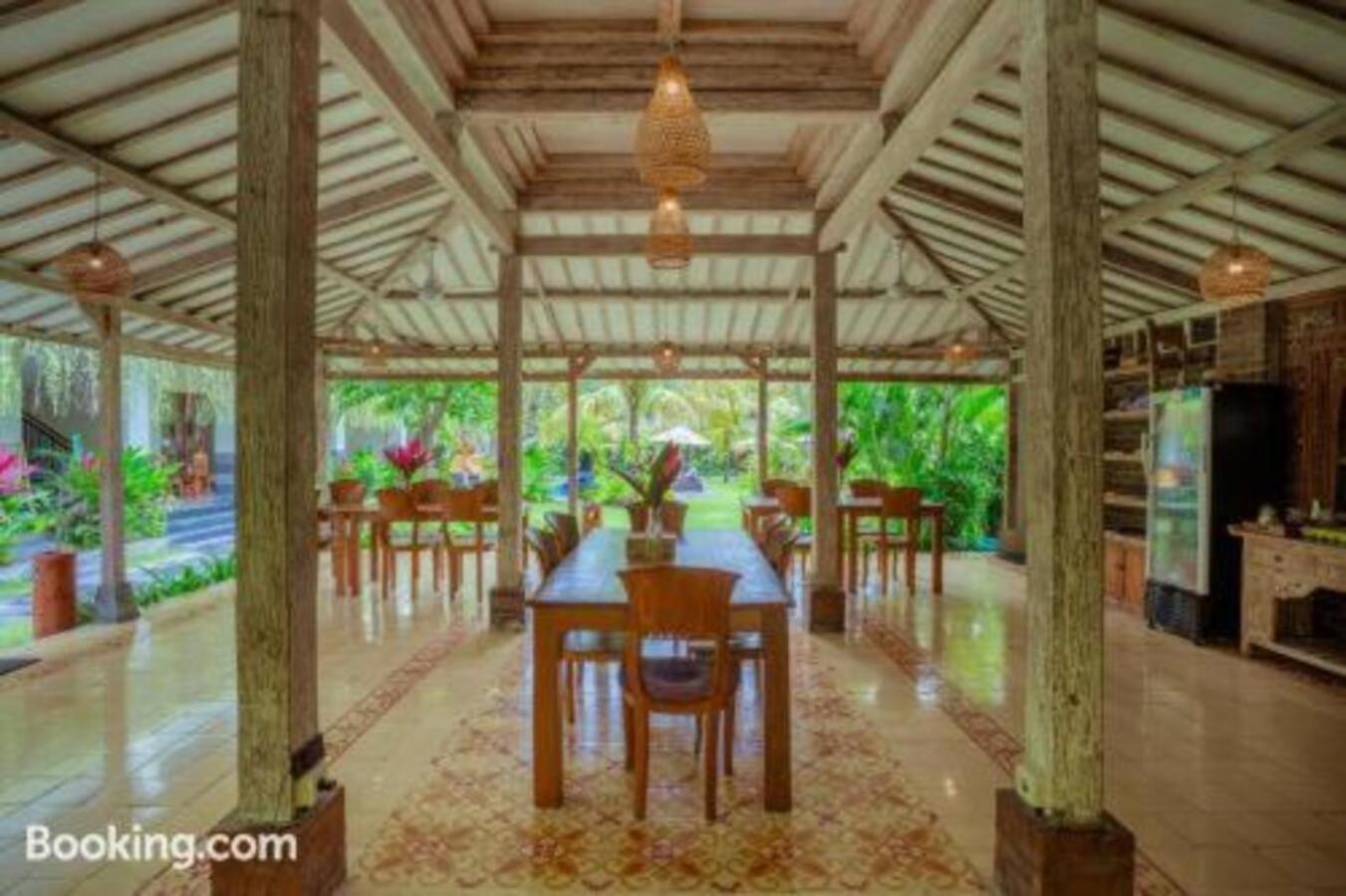 Puri Canggu Rooms 2 Экстерьер фото