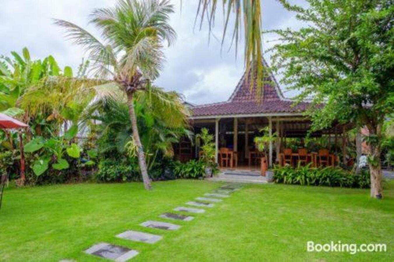 Puri Canggu Rooms 2 Экстерьер фото
