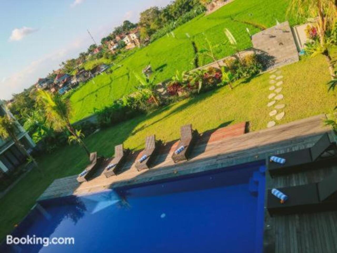 Puri Canggu Rooms 2 Экстерьер фото