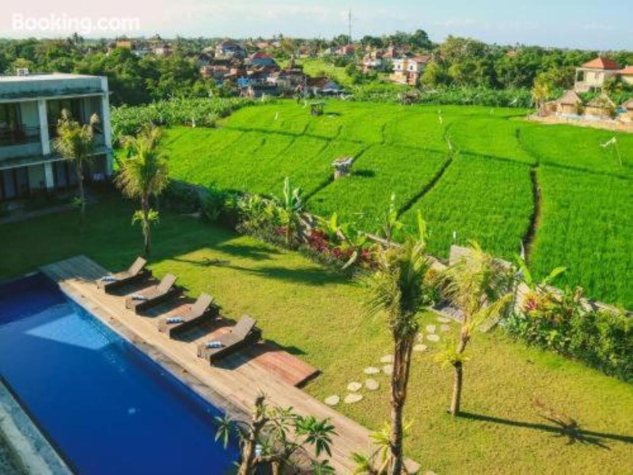 Puri Canggu Rooms 2 Экстерьер фото