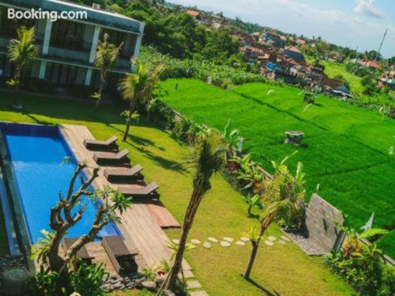 Puri Canggu Rooms 2 Экстерьер фото