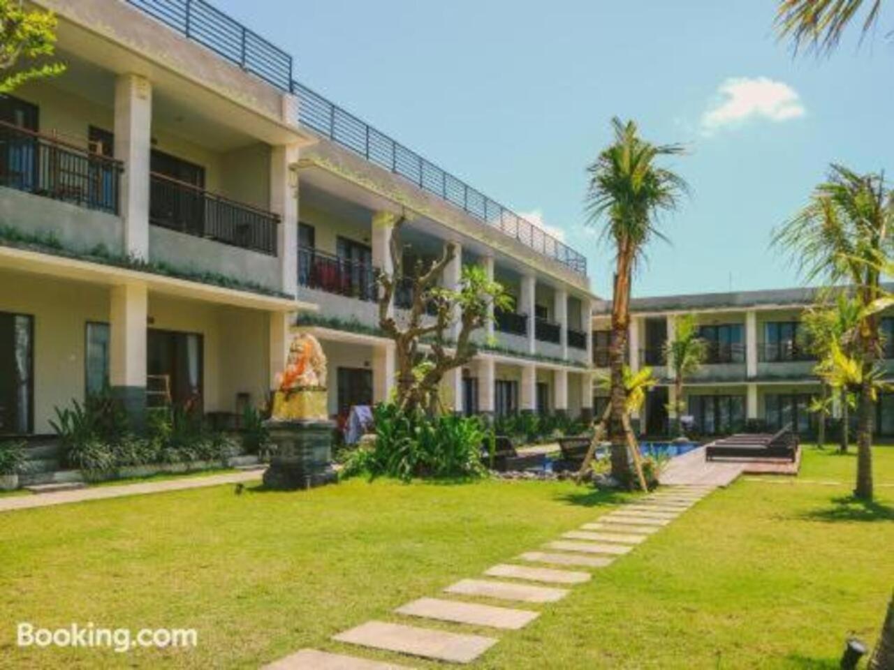 Puri Canggu Rooms 2 Экстерьер фото