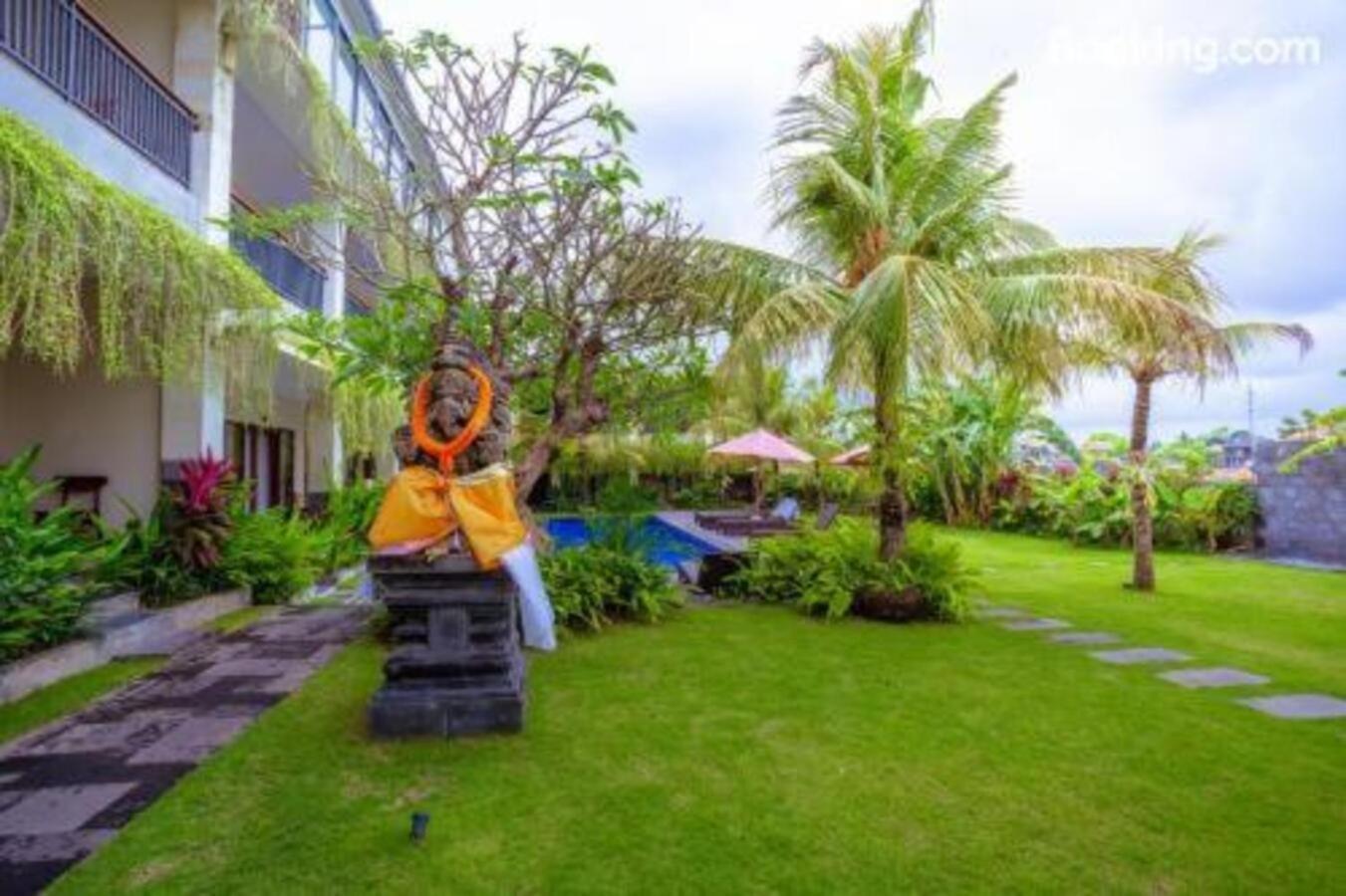 Puri Canggu Rooms 2 Экстерьер фото