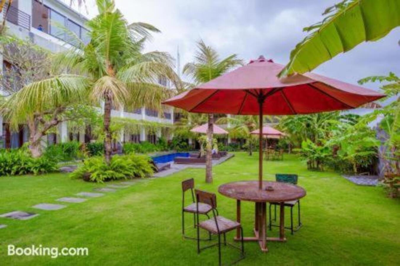 Puri Canggu Rooms 2 Экстерьер фото