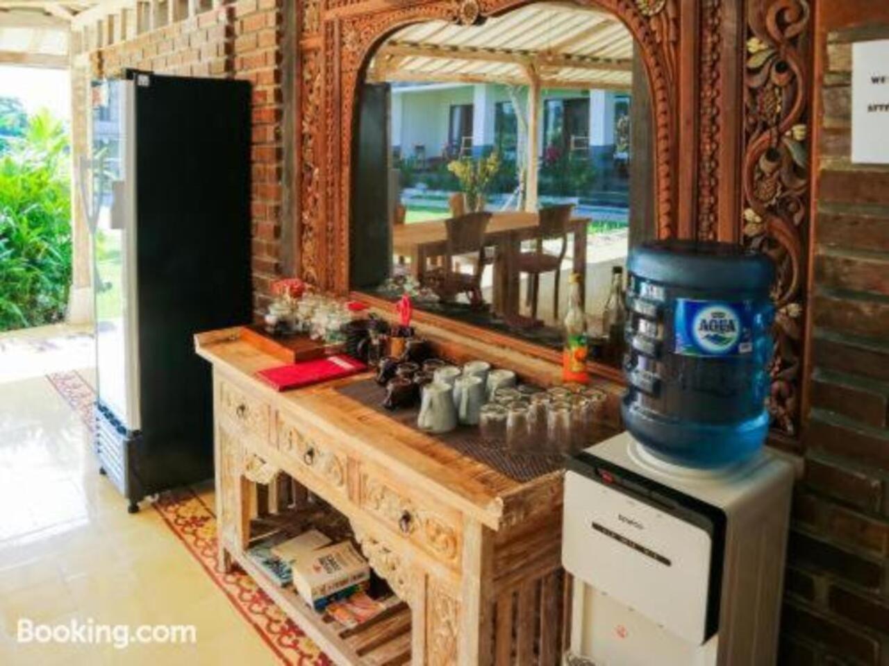 Puri Canggu Rooms 2 Экстерьер фото