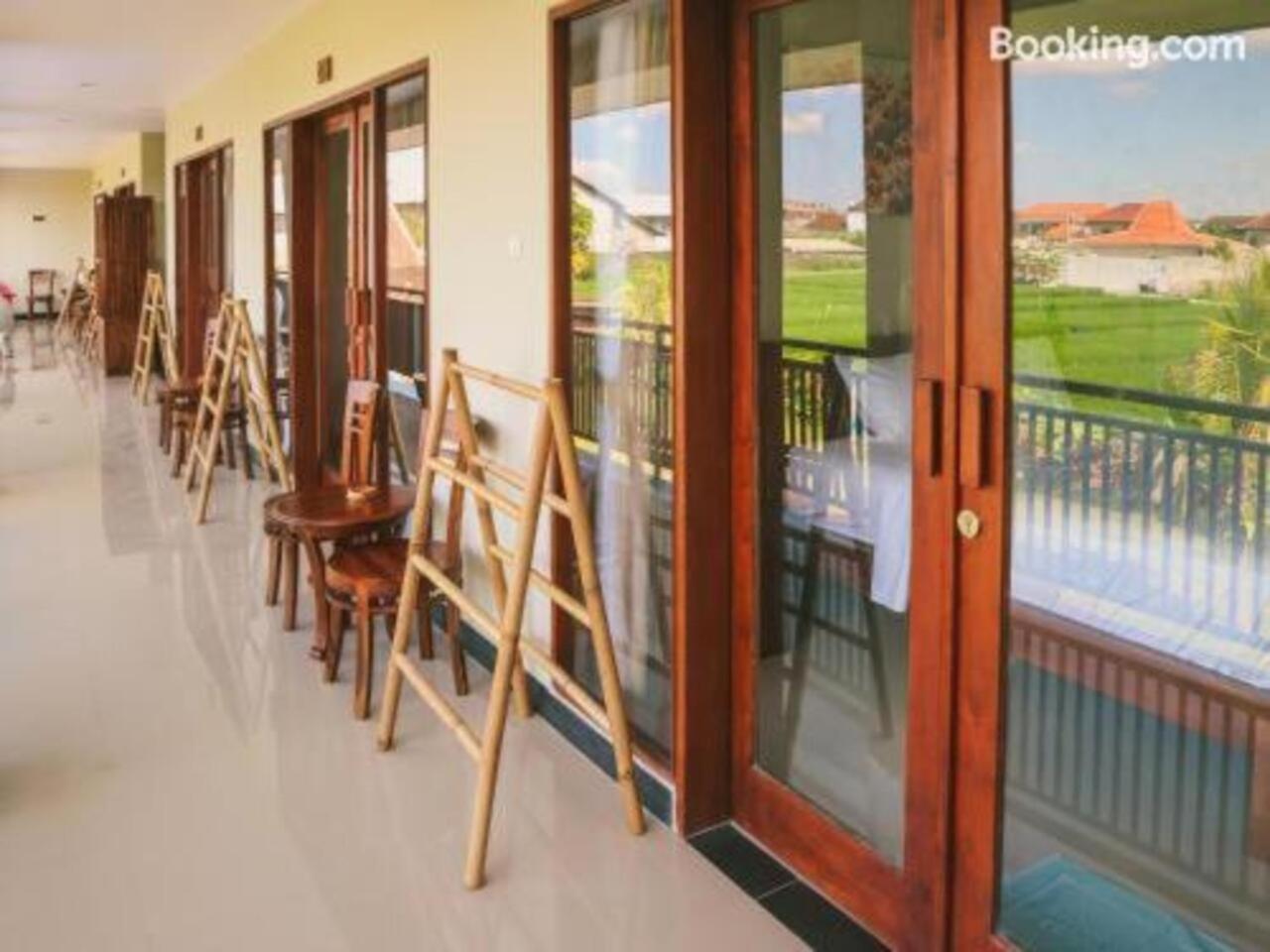 Puri Canggu Rooms 2 Экстерьер фото