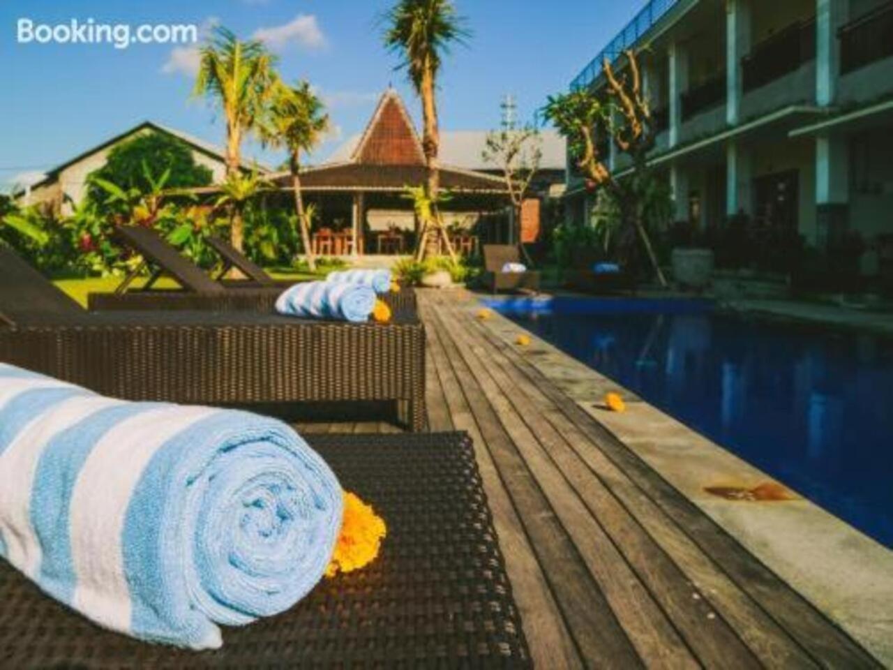 Puri Canggu Rooms Ll Экстерьер фото