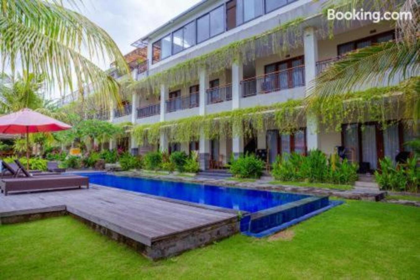 Puri Canggu Rooms 2 Экстерьер фото