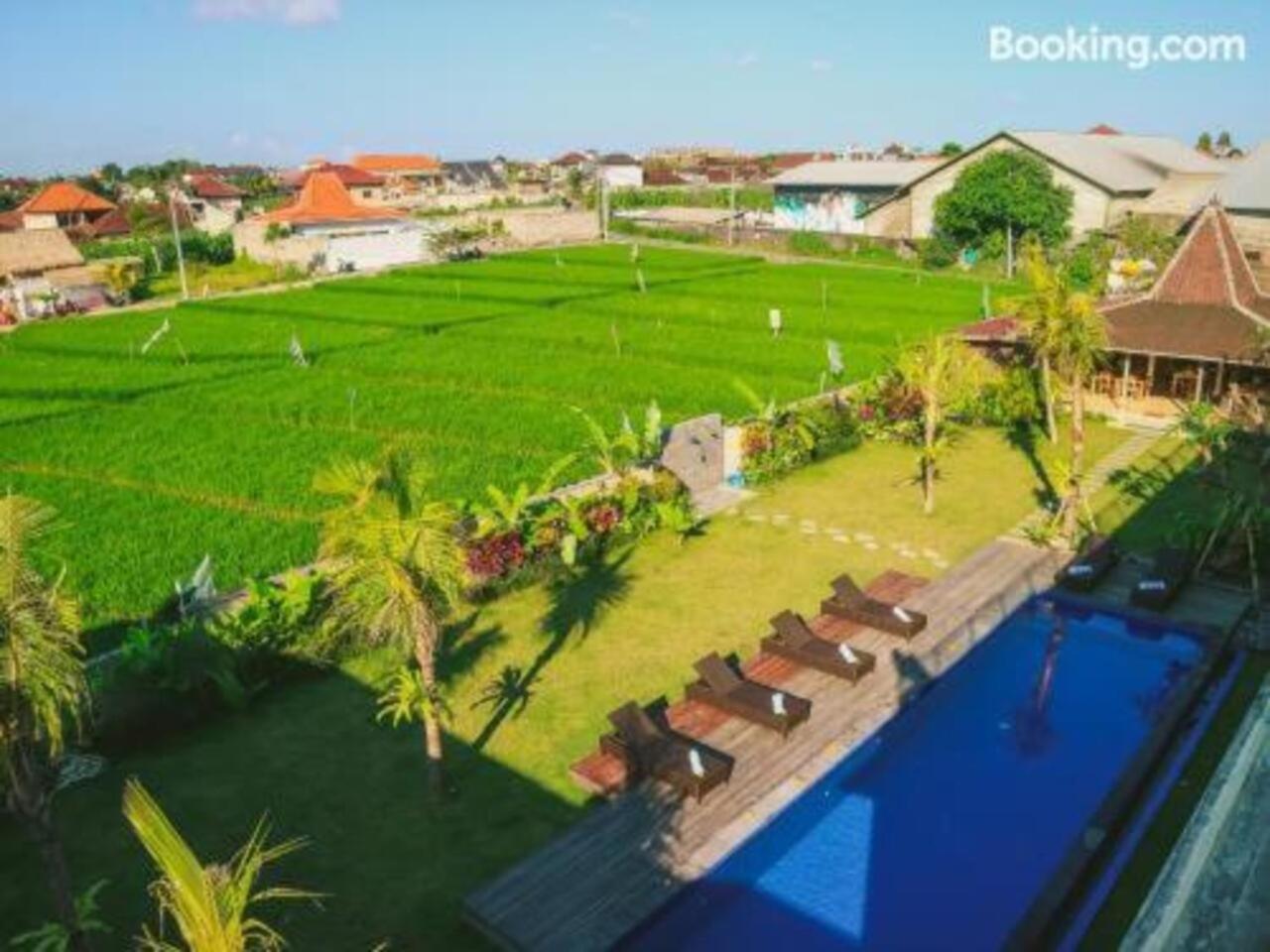 Puri Canggu Rooms Ll Экстерьер фото