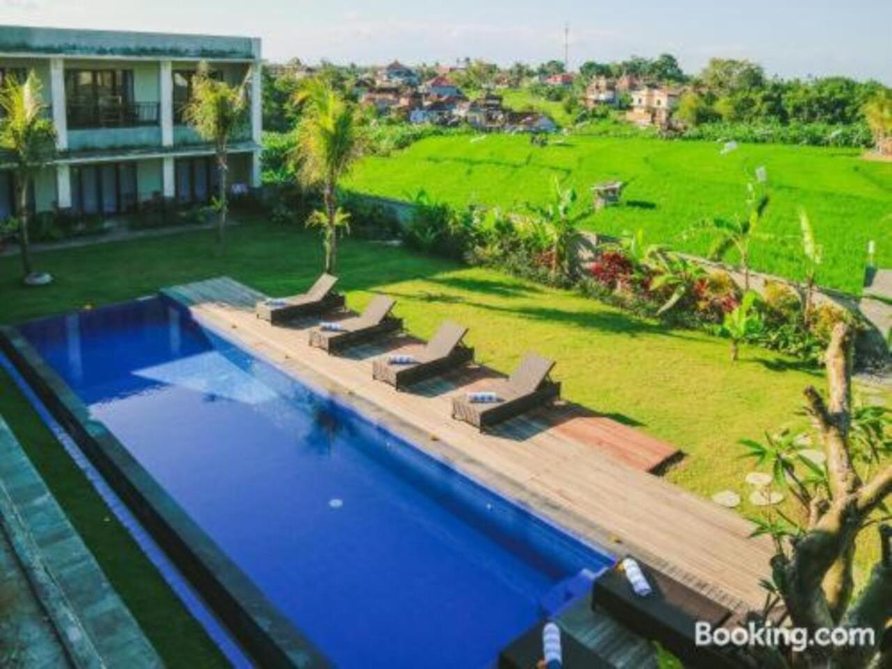 Puri Canggu Rooms Ll Экстерьер фото