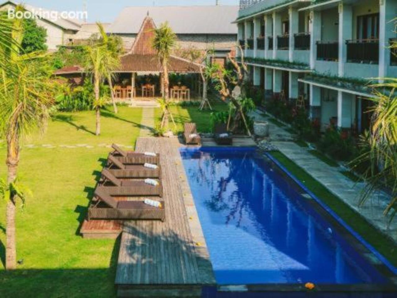 Puri Canggu Rooms 2 Экстерьер фото