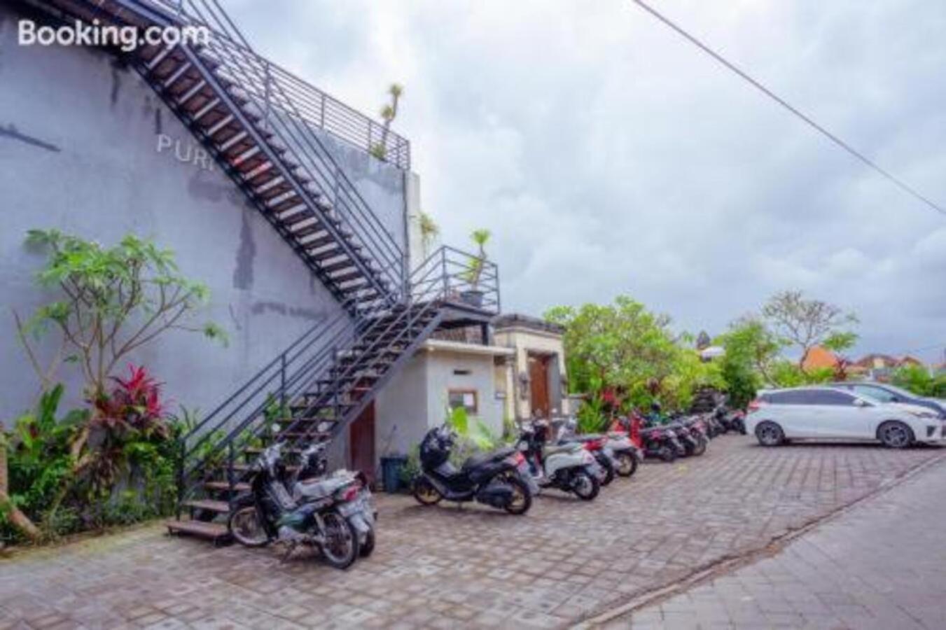Puri Canggu Rooms 2 Экстерьер фото
