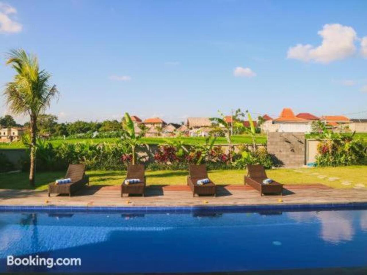 Puri Canggu Rooms 2 Экстерьер фото