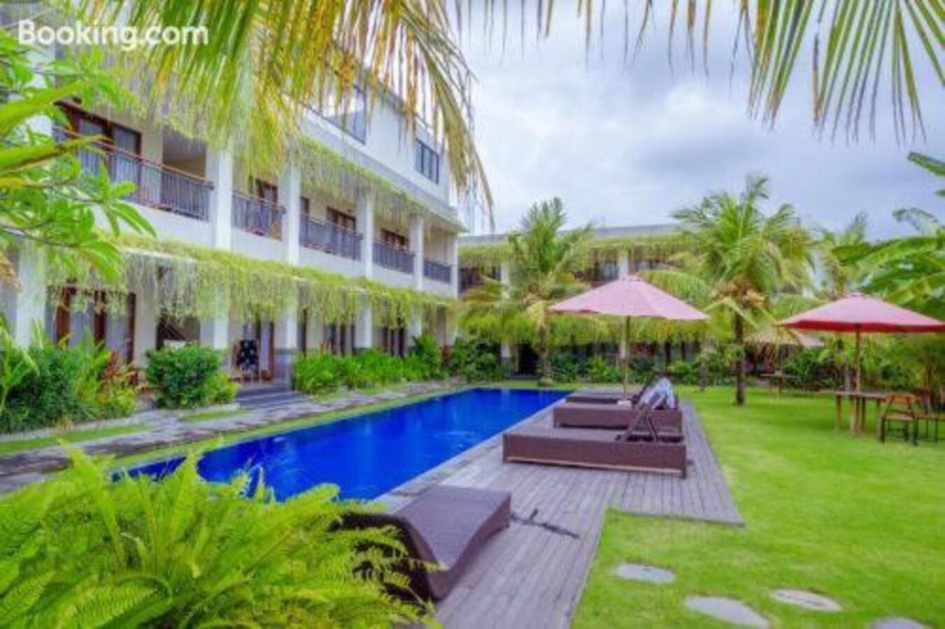 Puri Canggu Rooms 2 Экстерьер фото