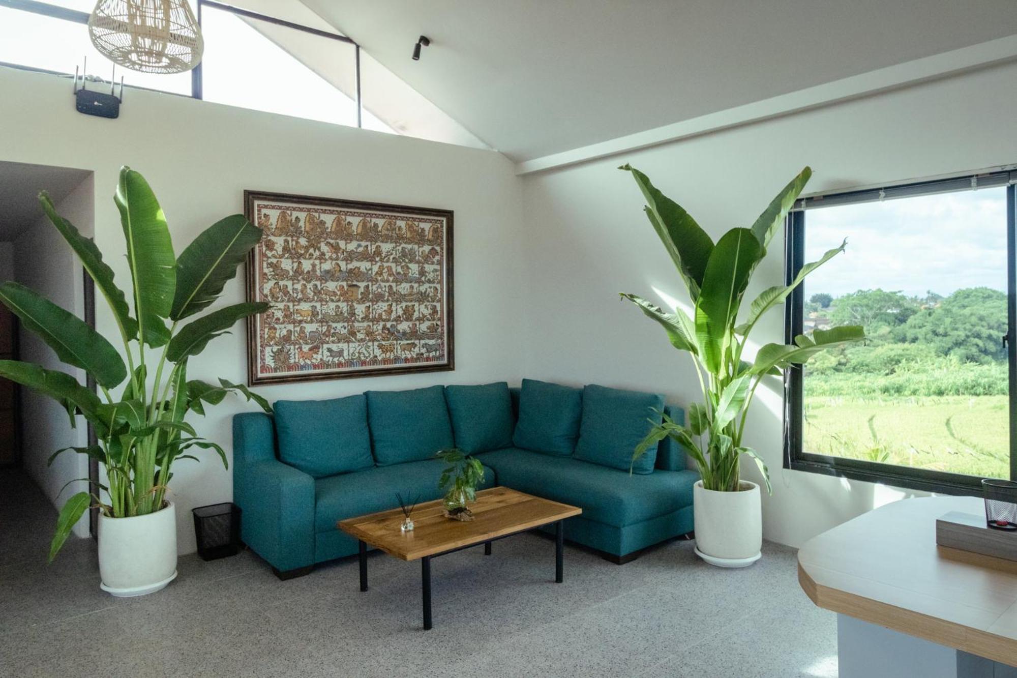 Puri Canggu Rooms 2 Экстерьер фото