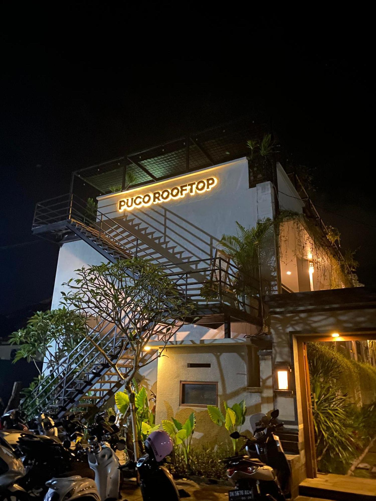 Puri Canggu Rooms 2 Экстерьер фото