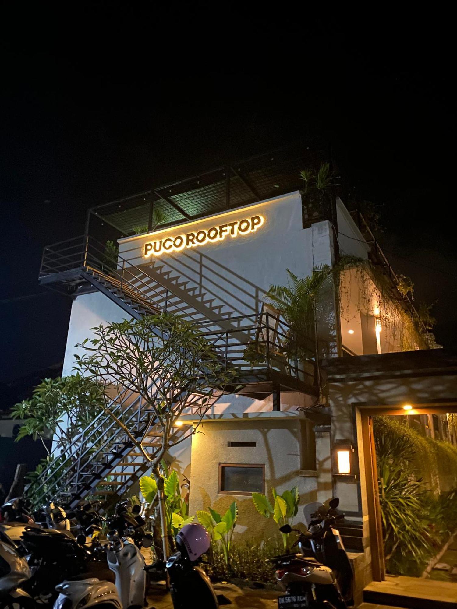 Puri Canggu Rooms Ll Экстерьер фото